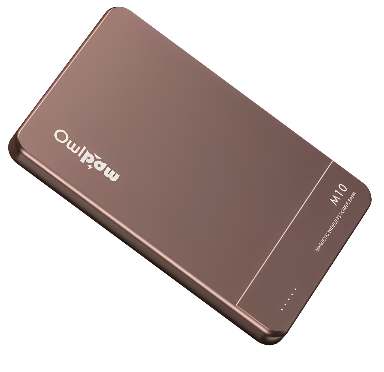 Magnetic Power Bank 5000mAh ( Extra Thin )