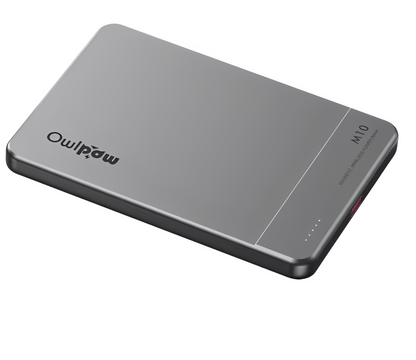 Magnetic Power Bank 5000mAh ( Extra Thin )